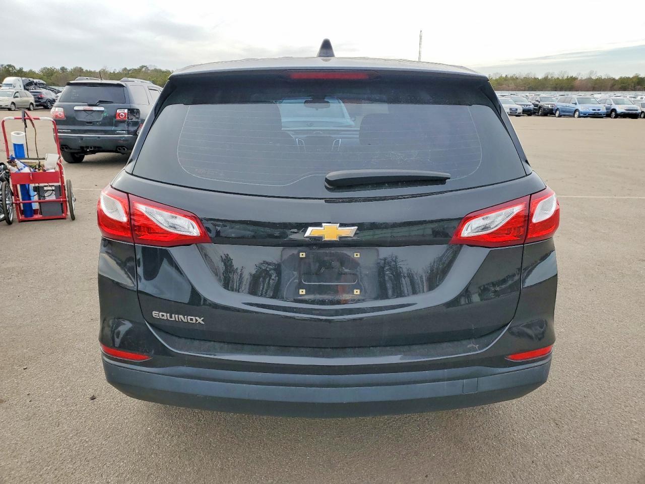 2021 Chevrolet Equinox Ls - Фото 6