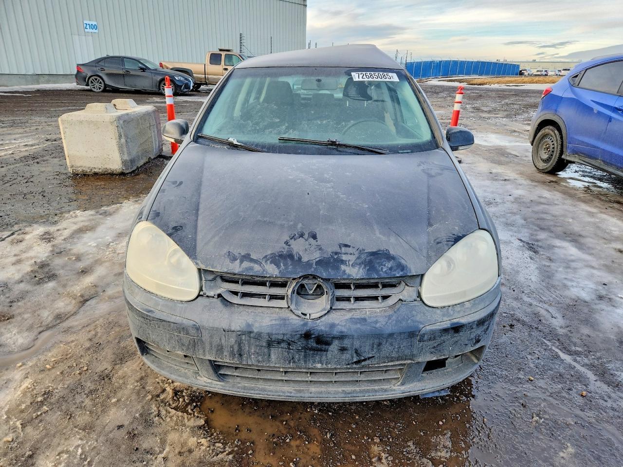 2009 Volkswagen Rabbit - Image 5