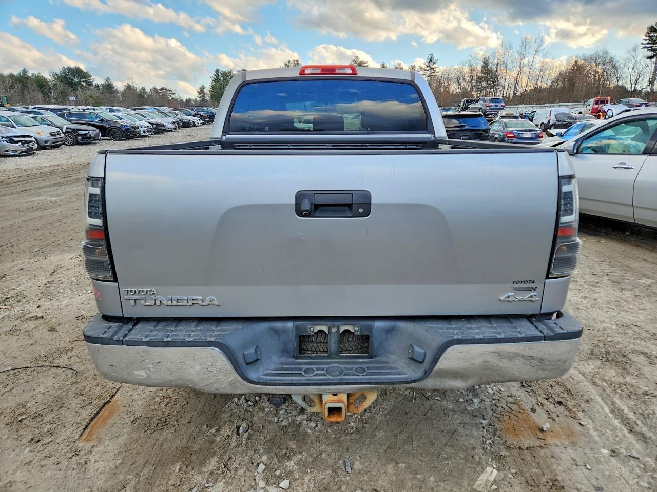 2008 Toyota Tundra Sr5 - Фото 6