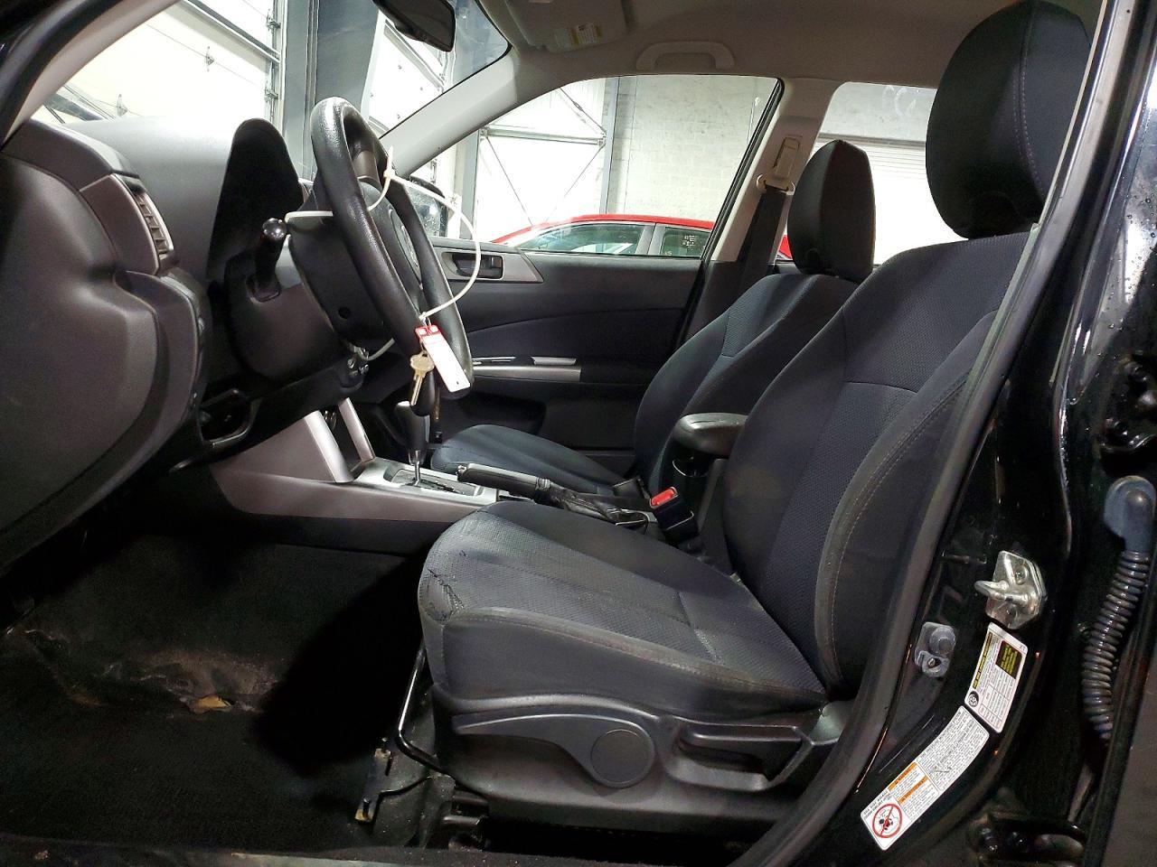 2011 Subaru Forester 2.5X - Фото 7
