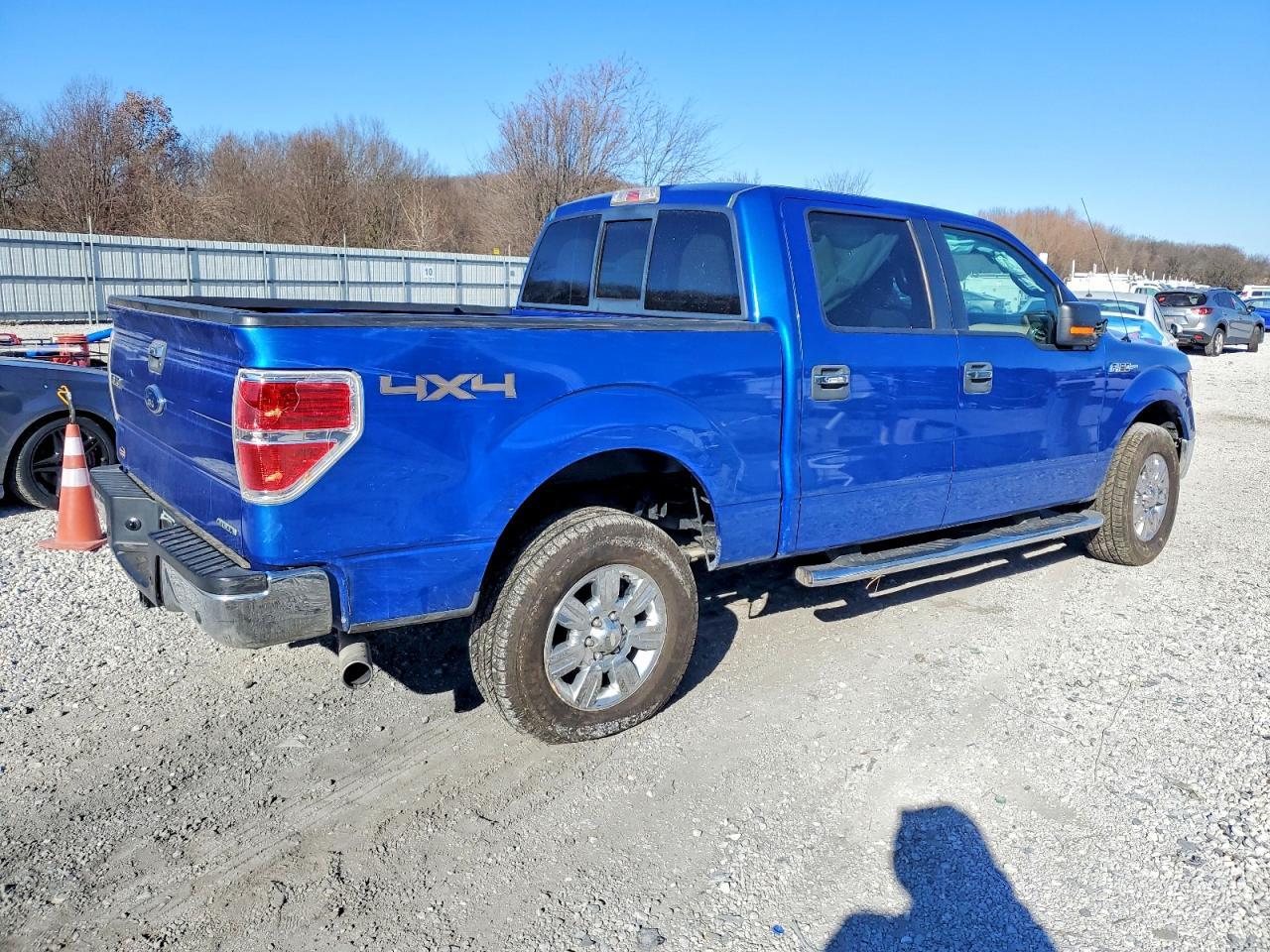2011 Ford F150 Supercrew - Фото 3