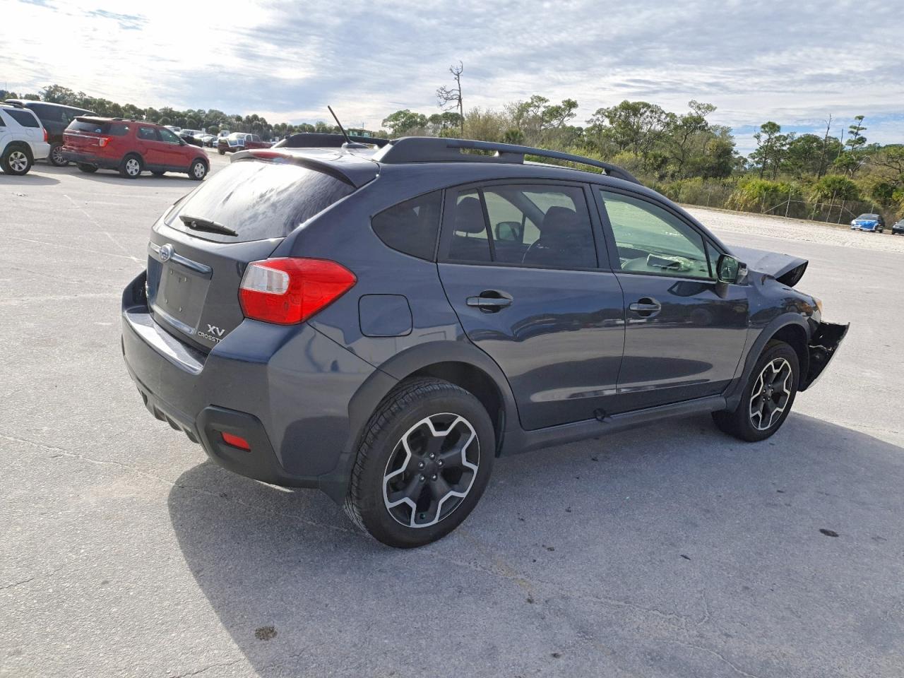 2015 Subaru Xv Crosstrek 2.0 Limited - Image 3