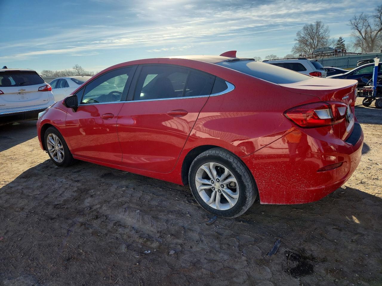 2019 Chevrolet Cruze Lt - Фото 2