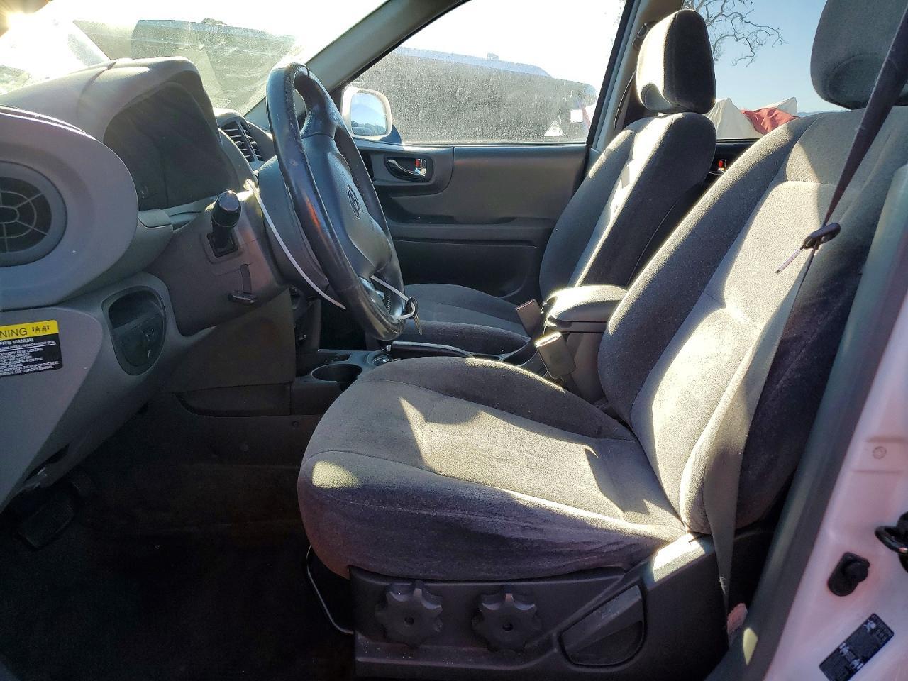 2003 Hyundai Santa Fe Gls - Фото 7