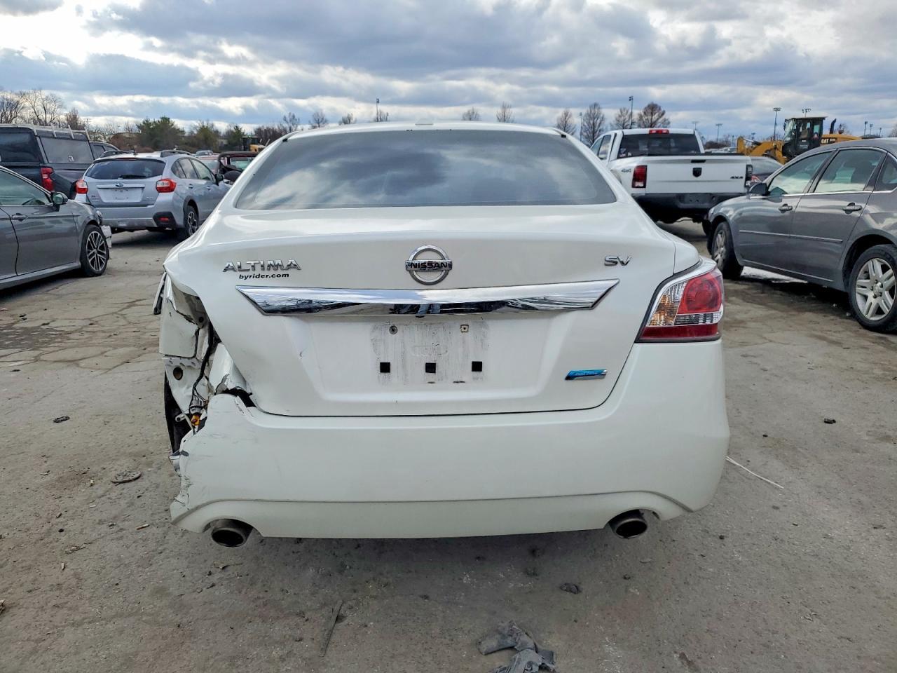 2014 Nissan Altima 2.5 - Image 6