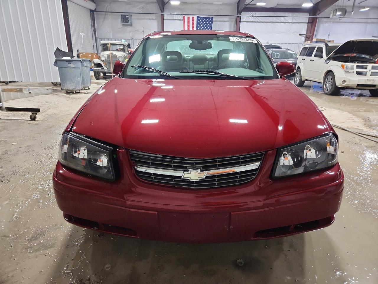 2005 Chevrolet Impala Ls - Фото 5