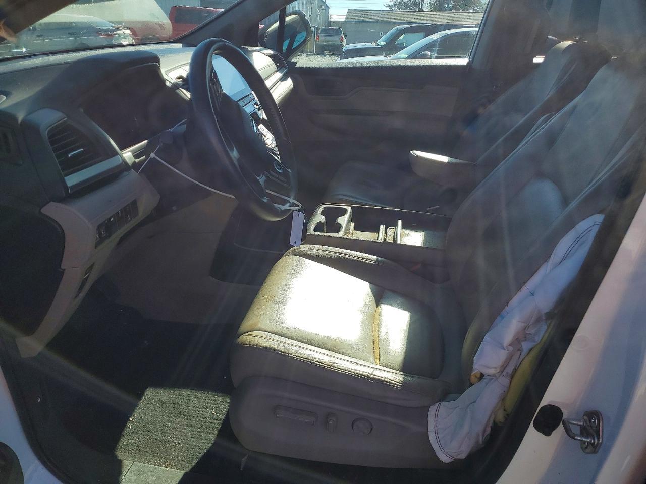 2018 Honda Odyssey Exl - Image 7