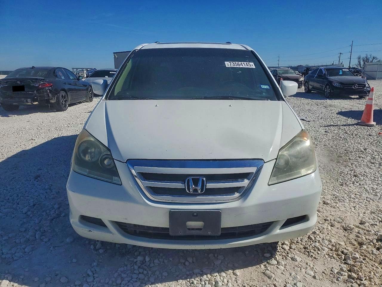 2007 Honda Odyssey Exl - Image 5