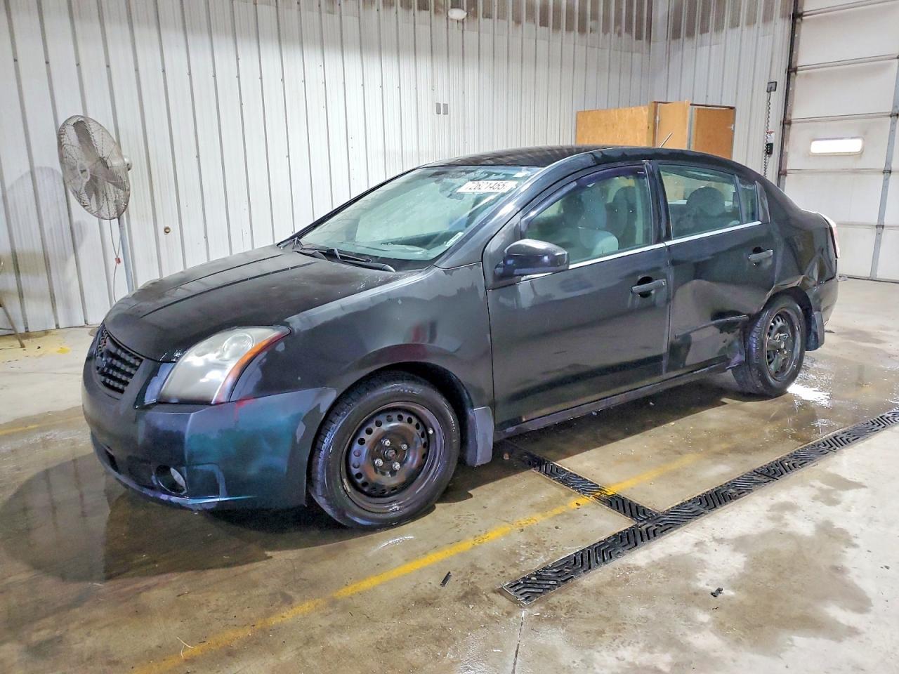 2009 Nissan Sentra 2.0