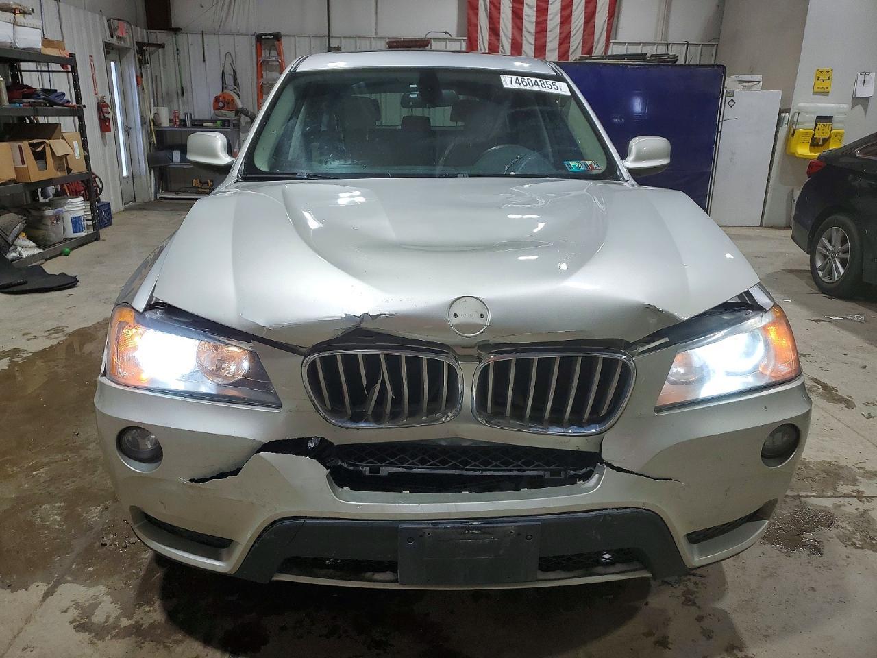 2011 BMW X3 xDrive28I - Image 5