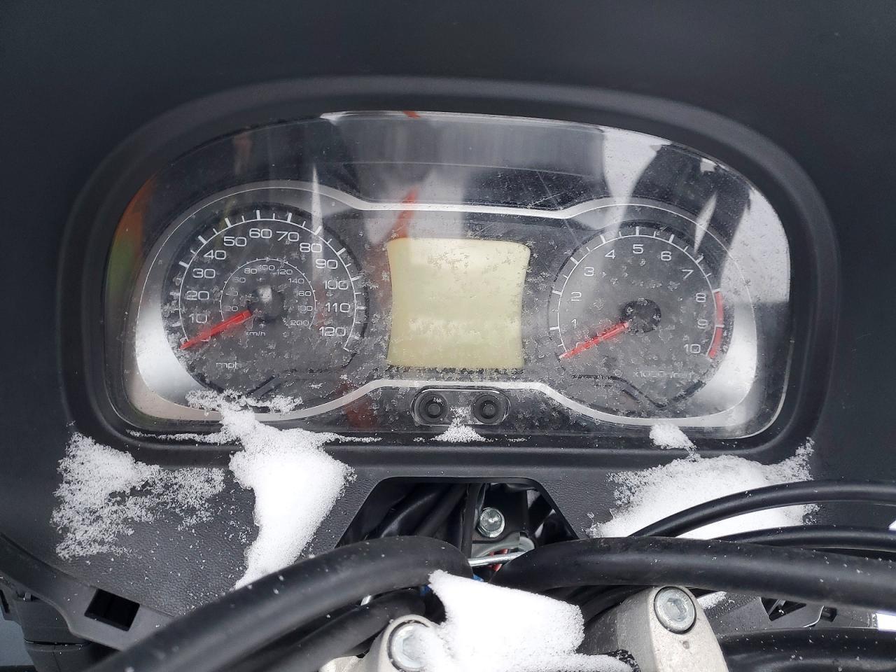 2018 Suzuki An650 A - Фото 7