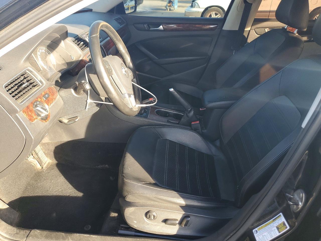 2013 Volkswagen Passat Sel - Фото 7