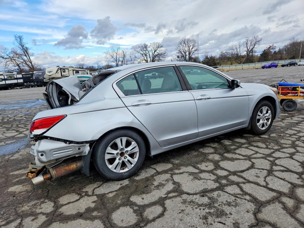 2009 Honda Accord Lxp - Фото 3