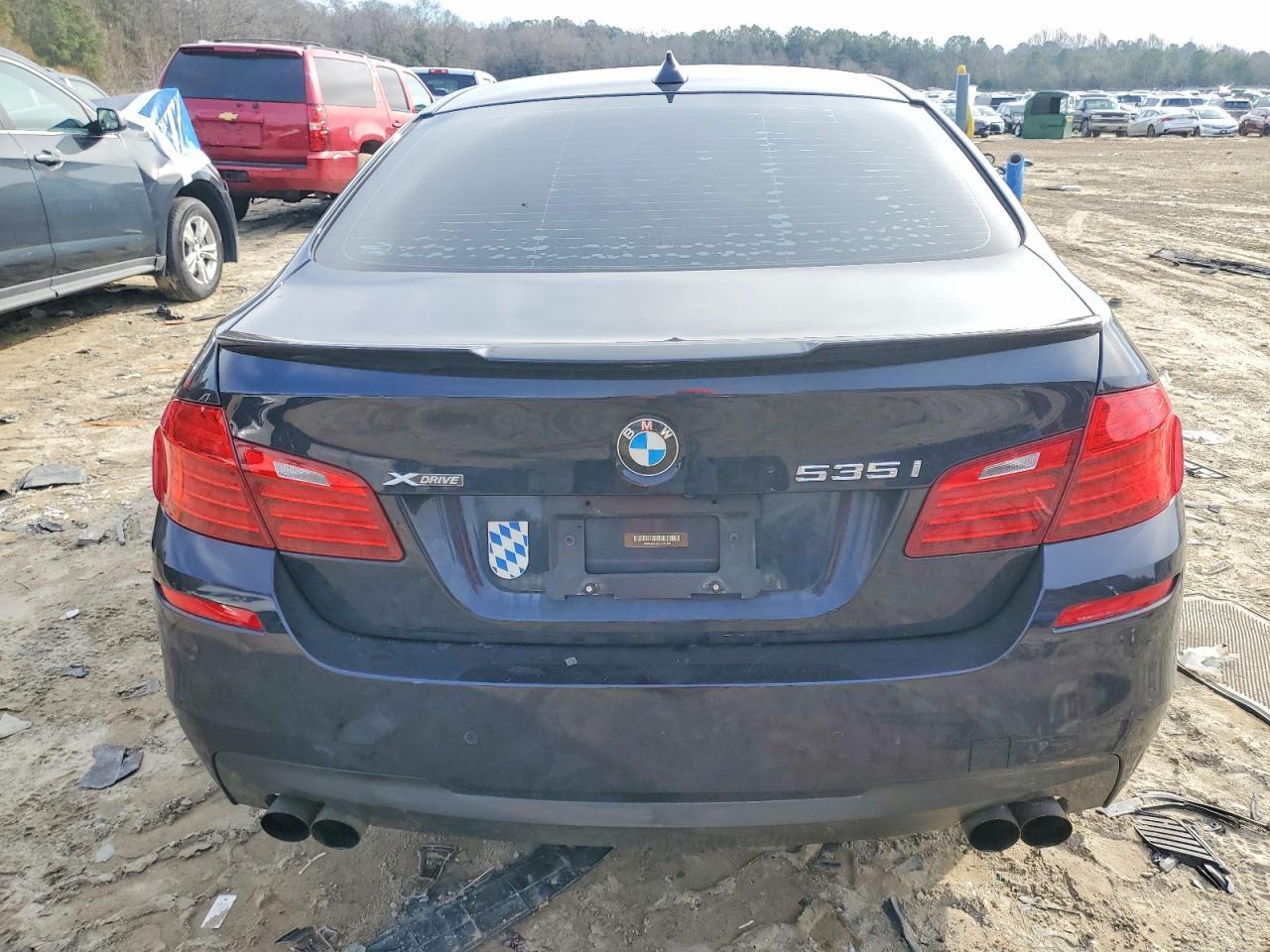 2015 BMW 535 Xi - Фото 6