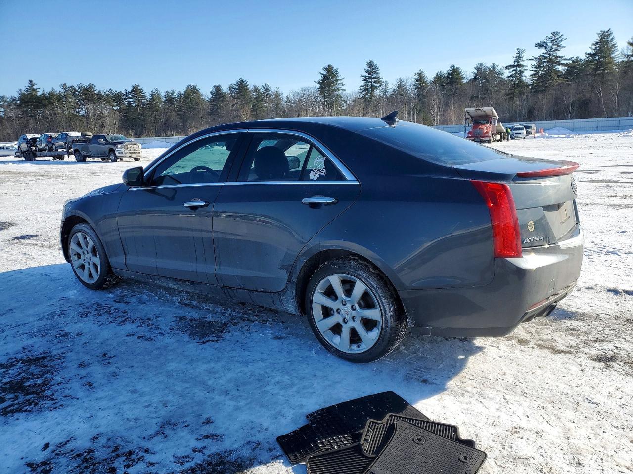 2014 Cadillac Ats - Image 2