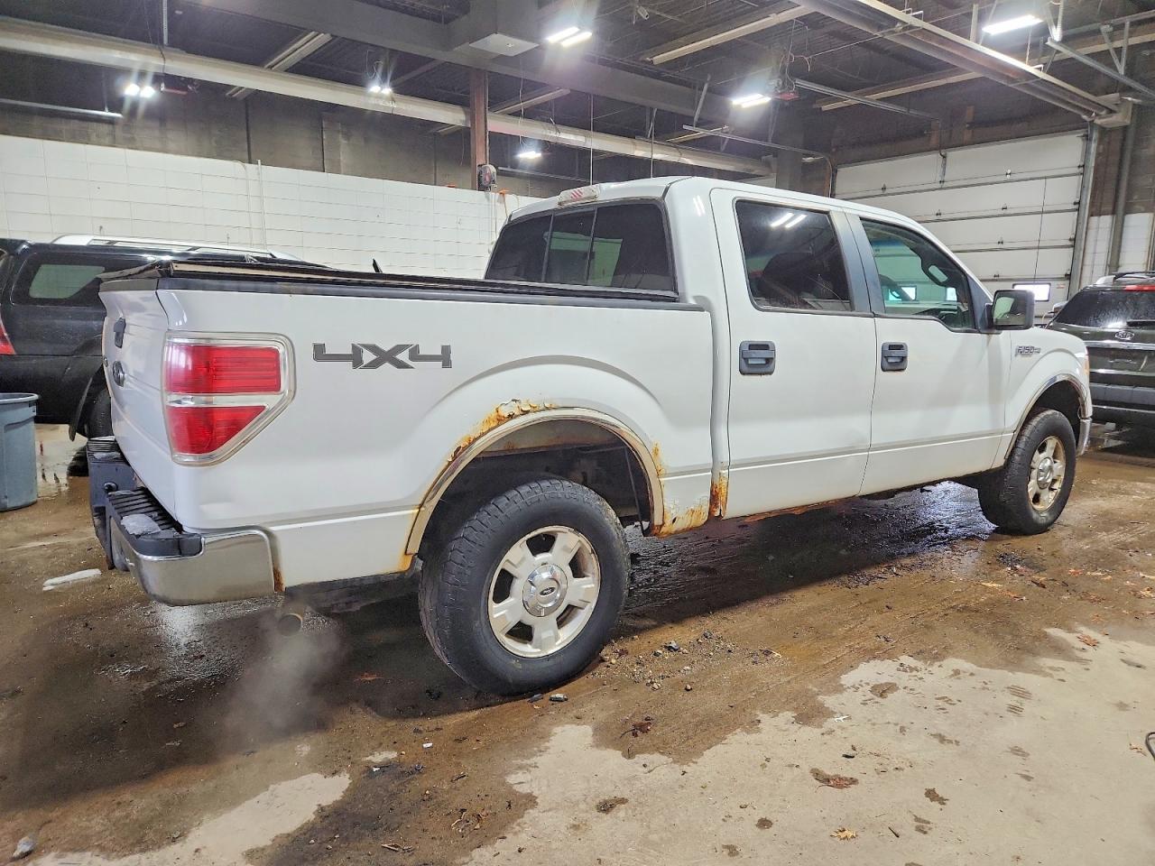 2010 Ford F150 Supercrew - Фото 3