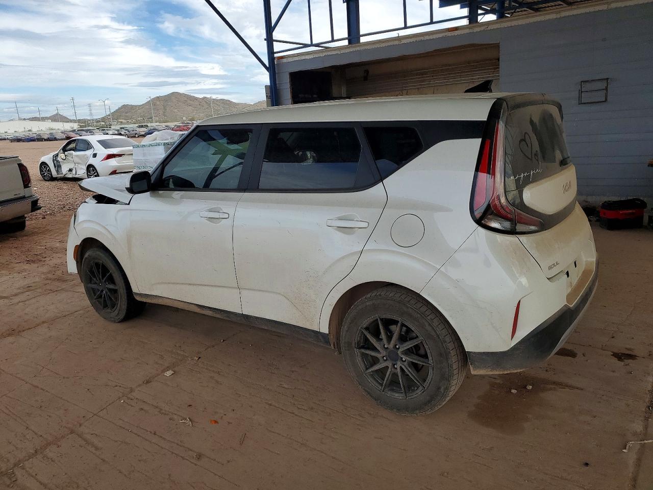 2023 Kia Soul Lx - Фото 2