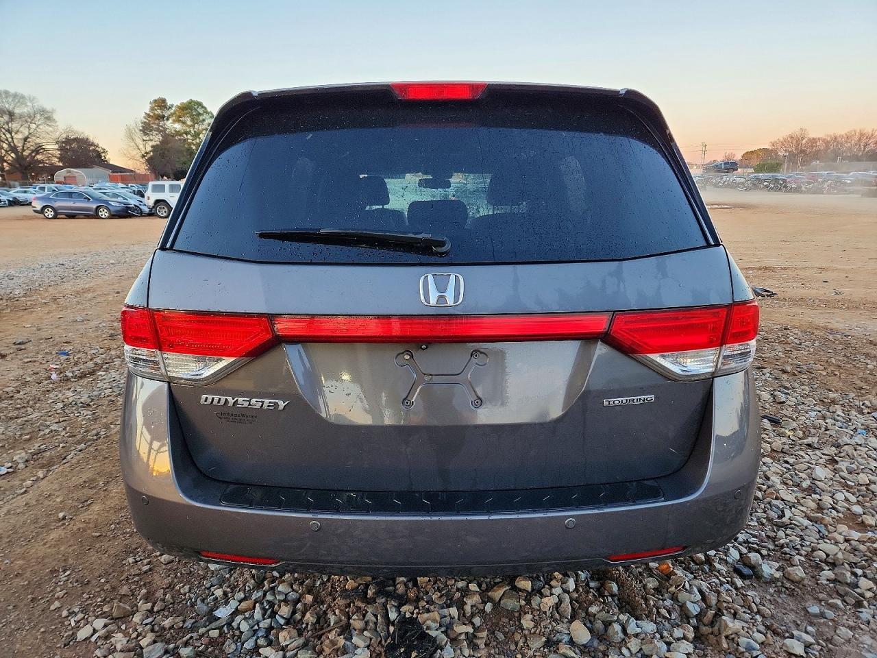 2016 Honda Odyssey Touring - Фото 6