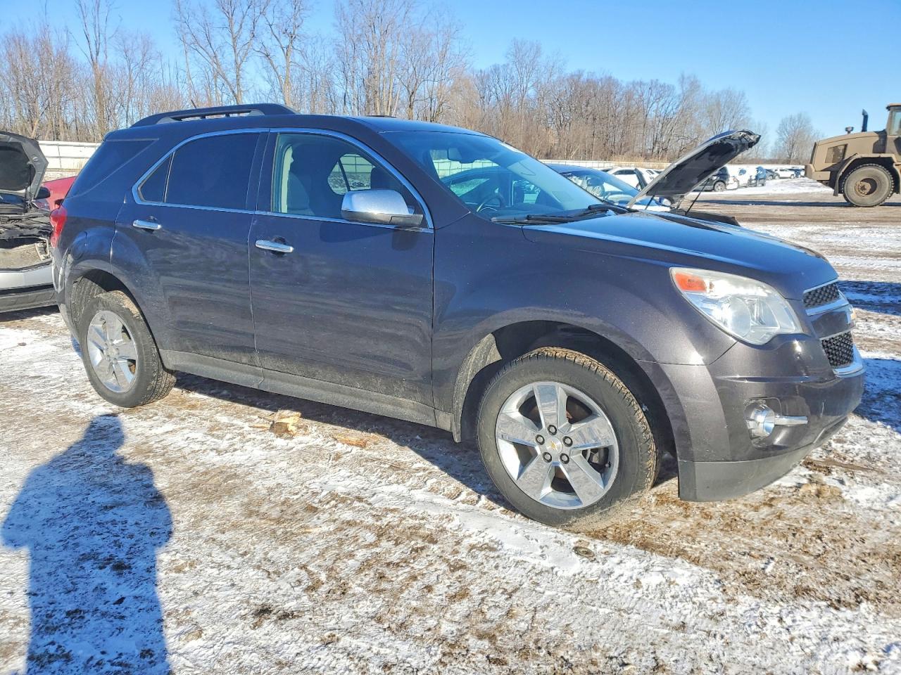 2015 Chevrolet Equinox Lt - Image 4