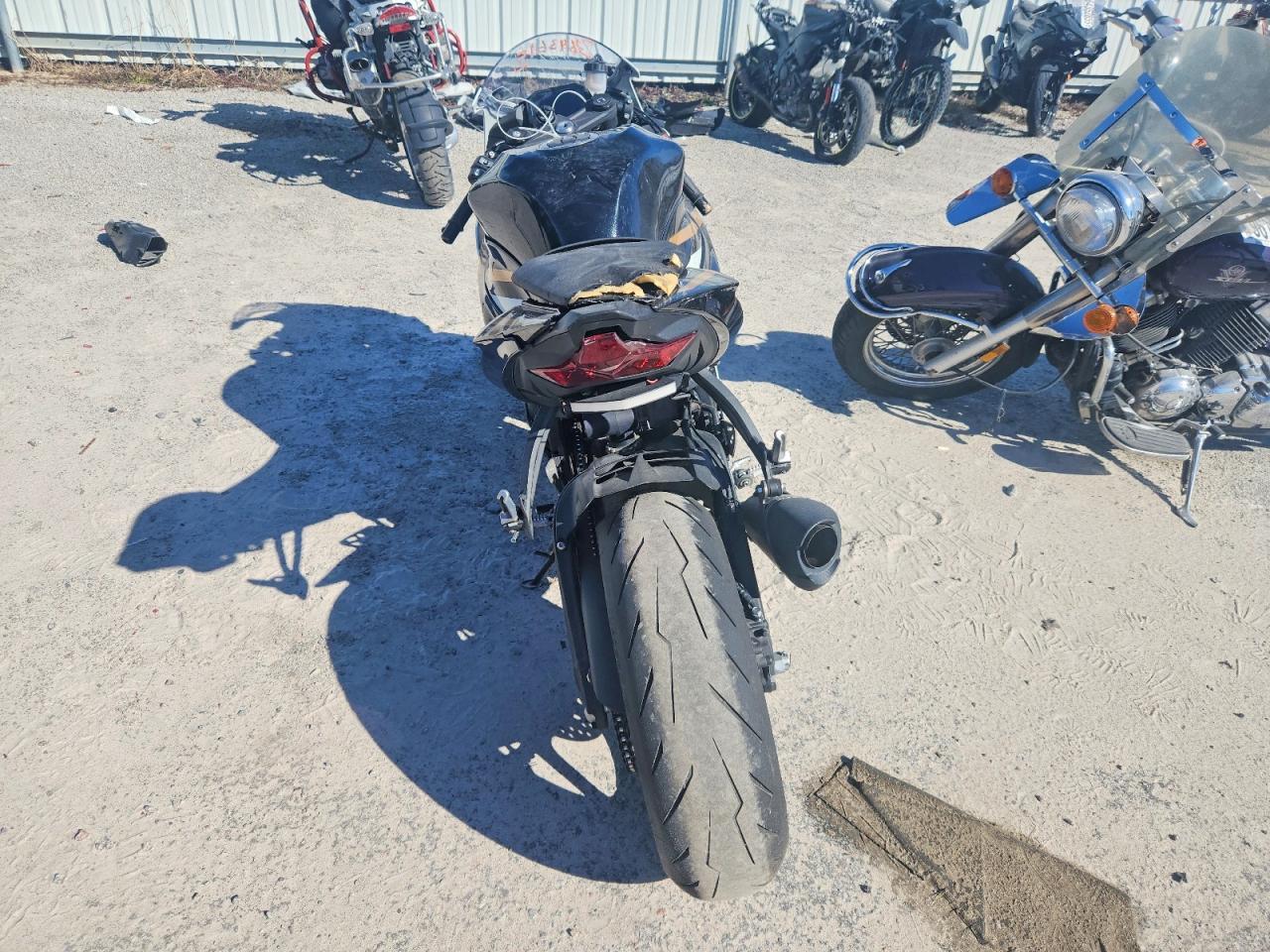 2026 Kawasaki Zx636 K - Фото 4