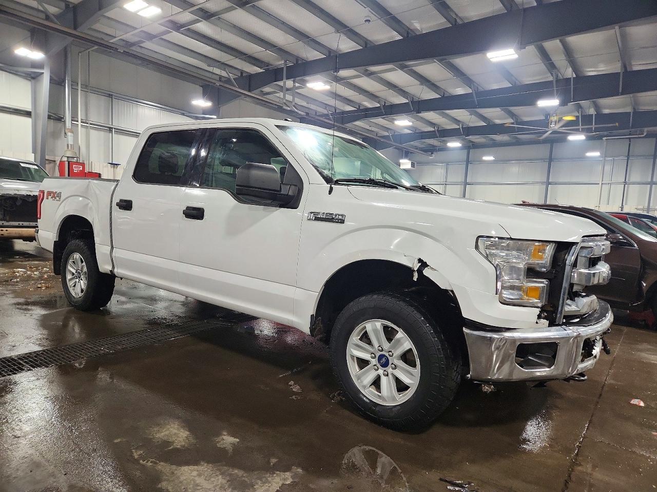 2017 Ford F150 Supercrew - Фото 4