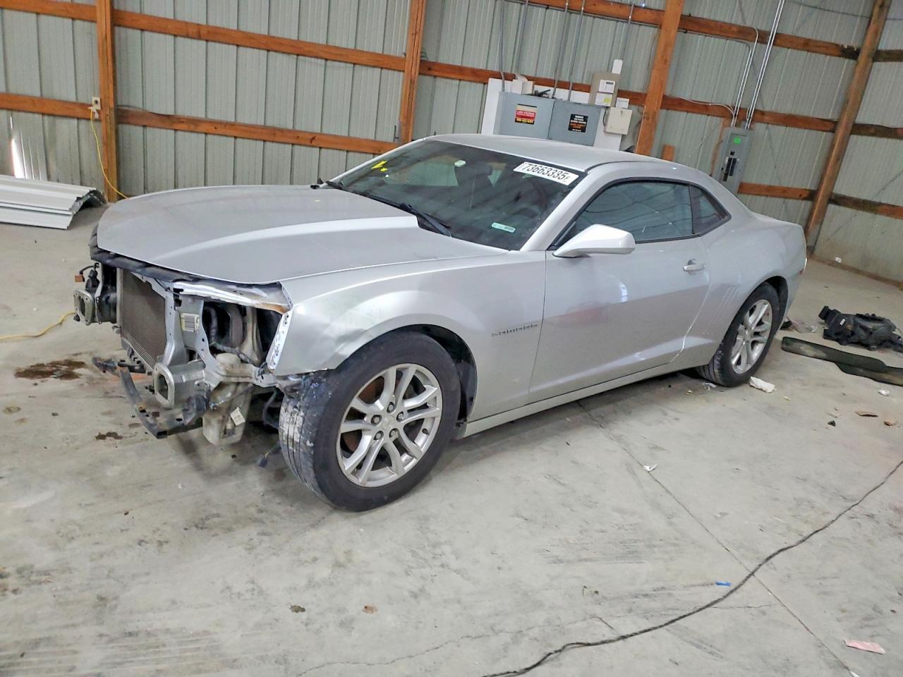 2014 Chevrolet Camaro Ls