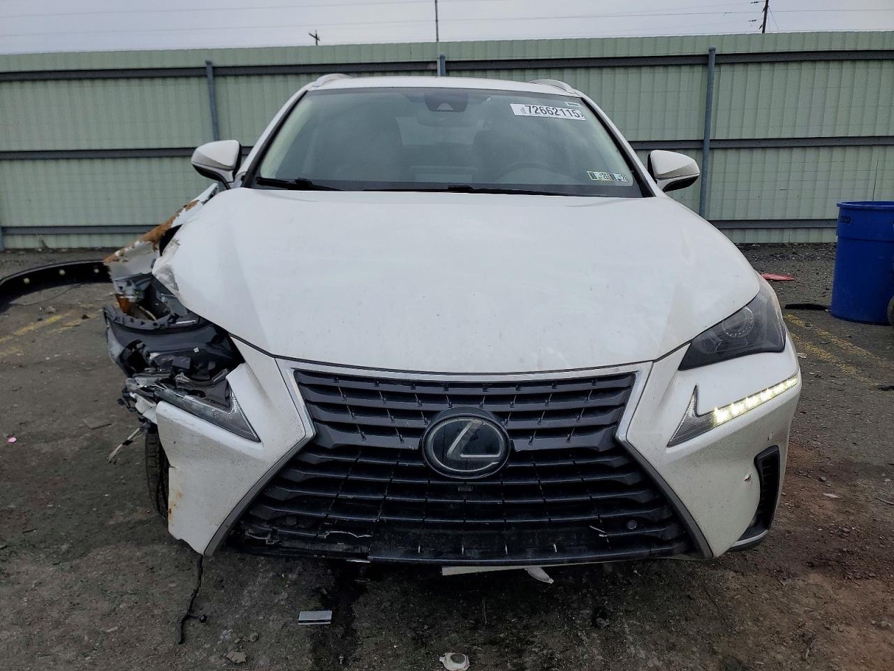 2020 Lexus Nx 300 - Image 5