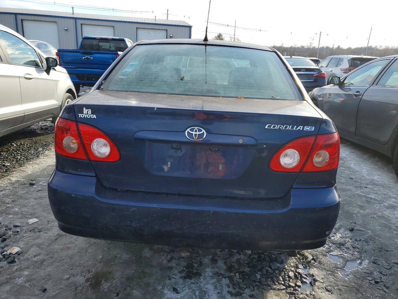 2006 Toyota Corolla Ce - Image 6