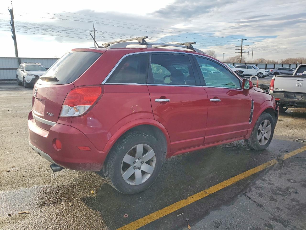 2010 Saturn Vue Xr - Фото 3
