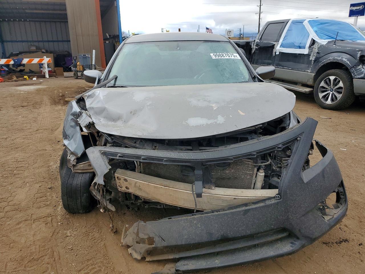 2015 Nissan Altima 2.5 - Фото 5