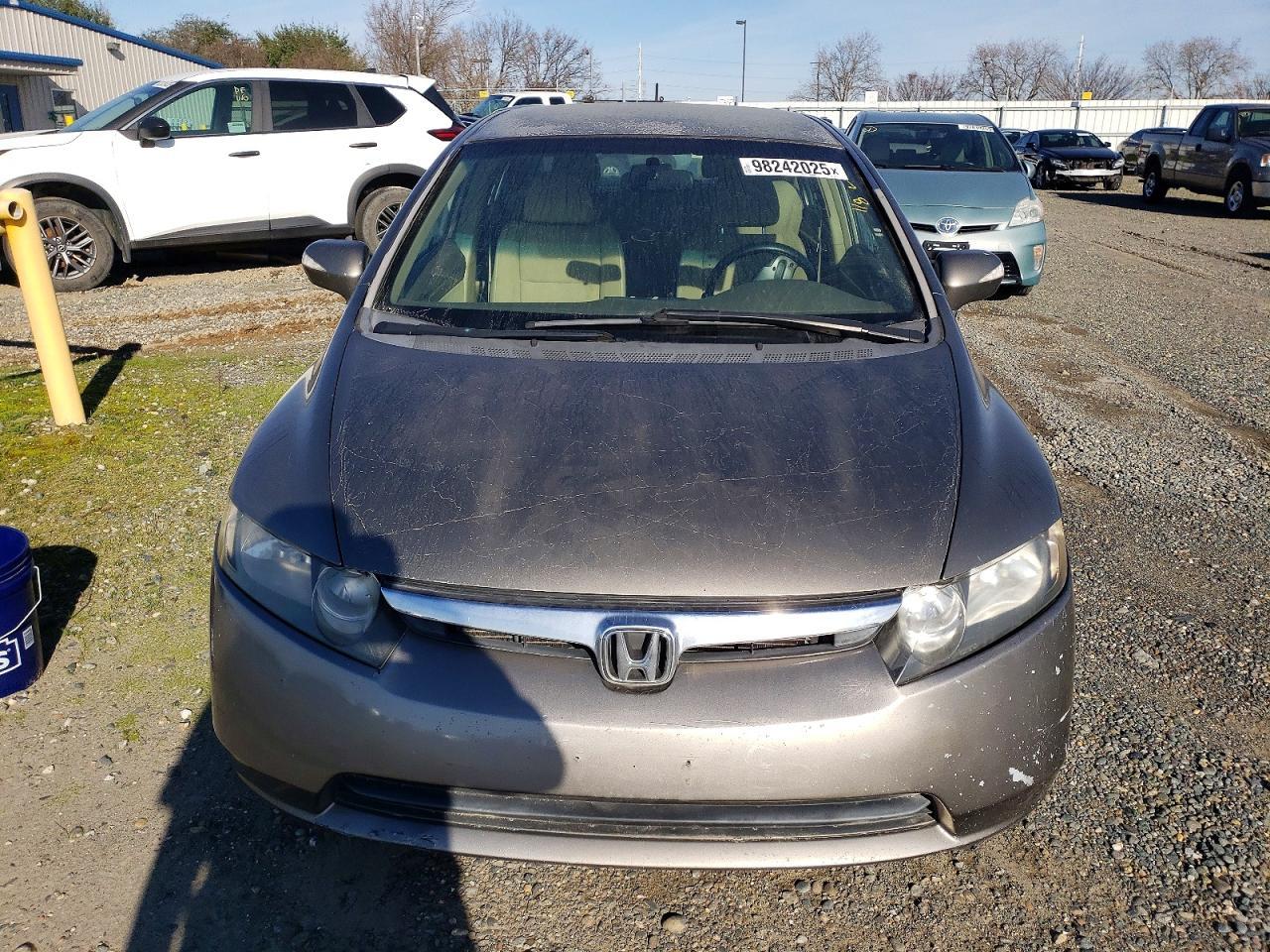 2006 Honda Civic Hybrid - Фото 5