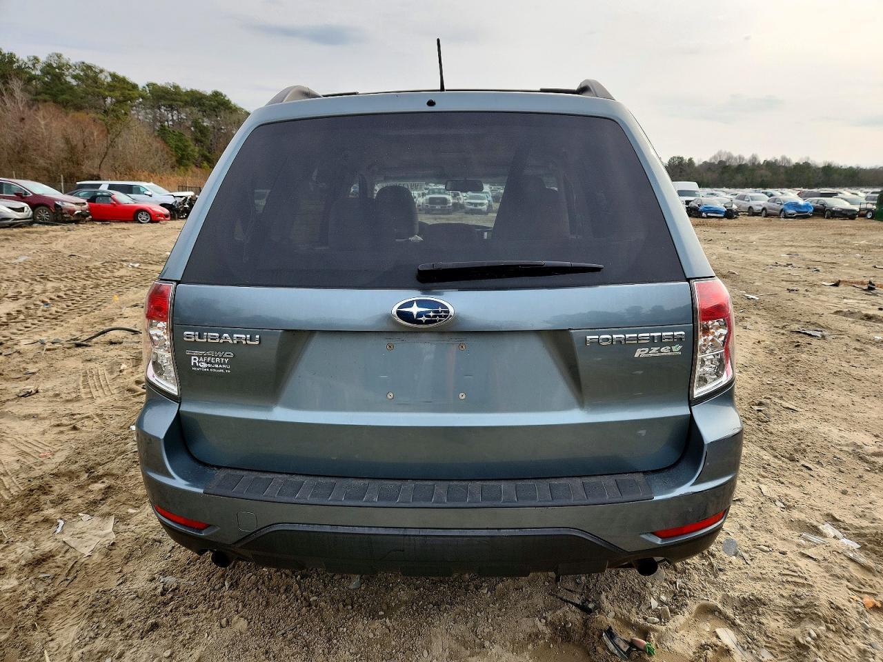 2013 Subaru Forester 2.5X Premium - Фото 6