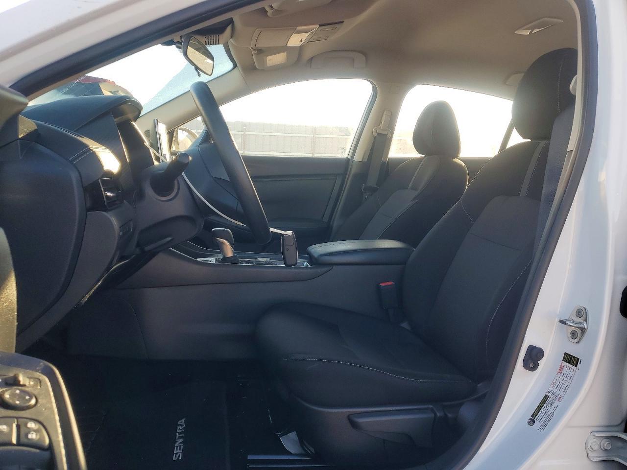 2025 Nissan Sentra Sv - Фото 7