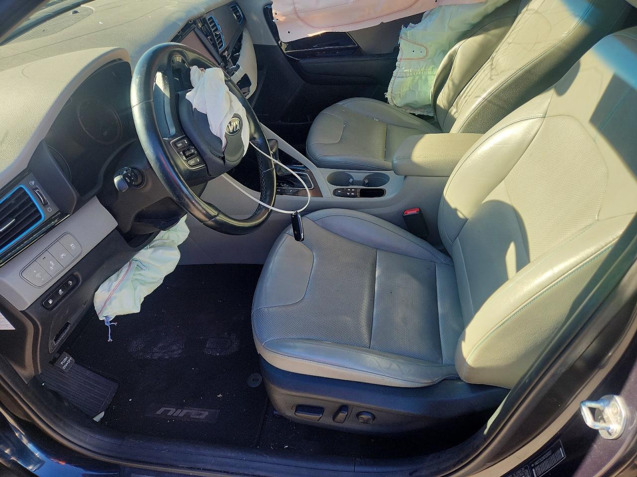 2018 Kia Niro Ex Premium - Фото 7