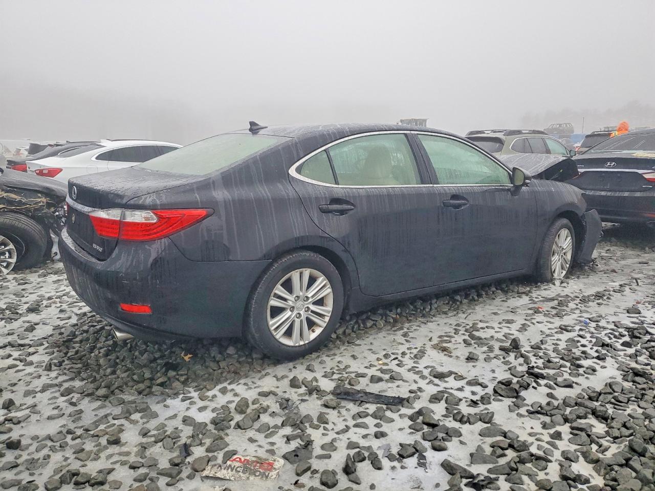 2014 Lexus Es 350 - Фото 3