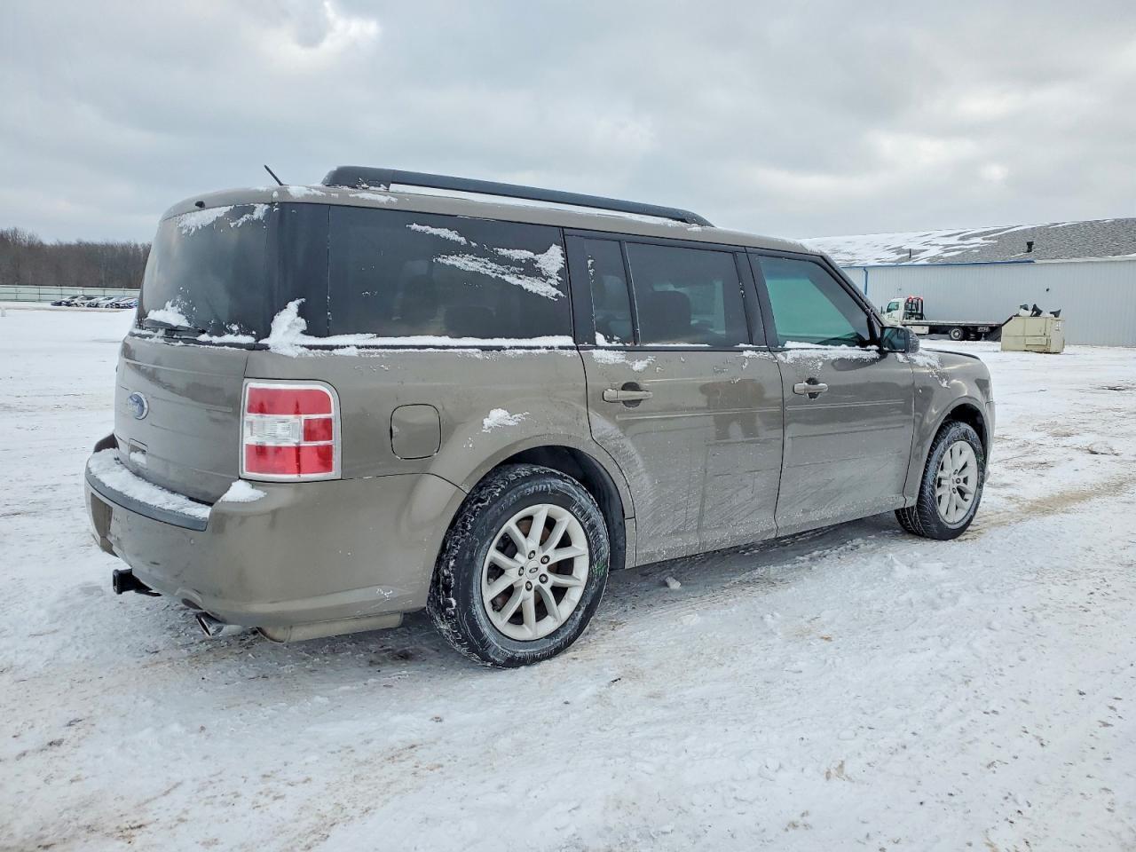 2014 Ford Flex Se - Фото 3