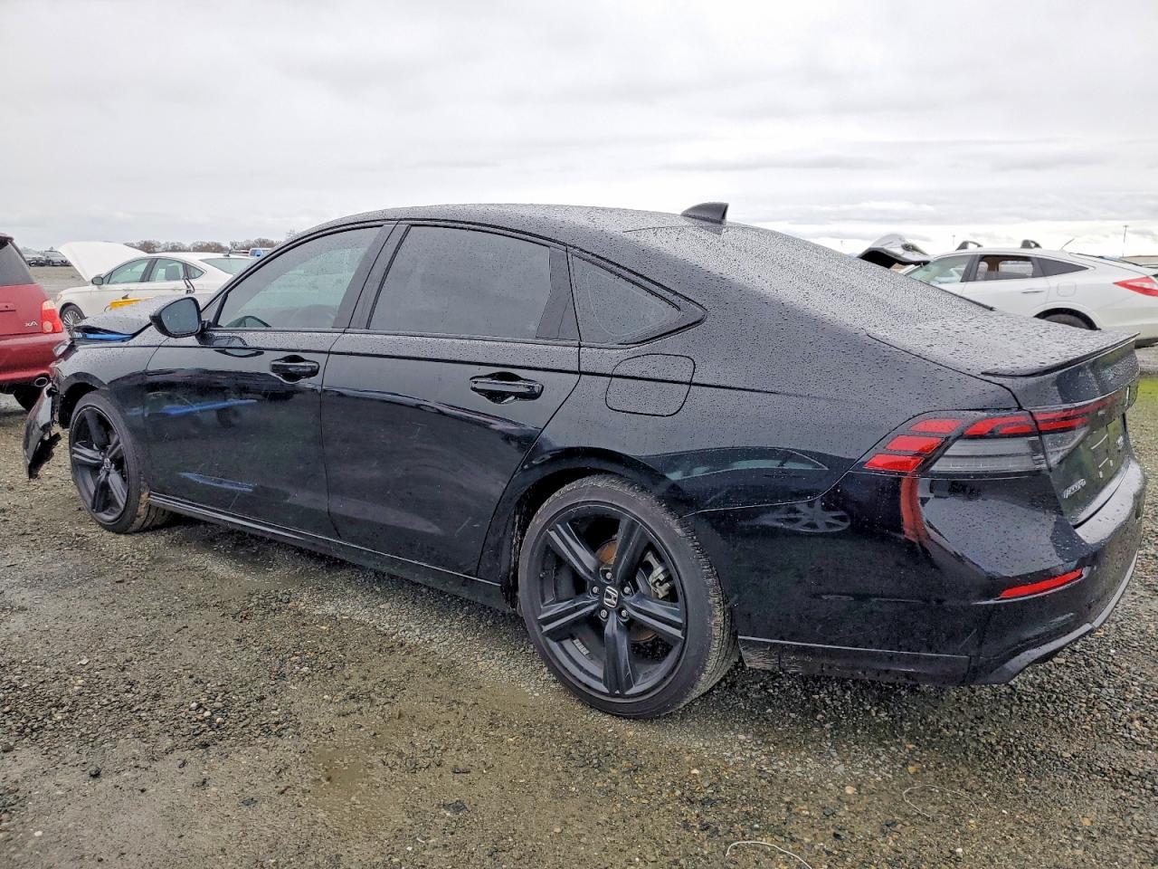 2025 Honda Accord Hybrid Sport-L - Фото 2