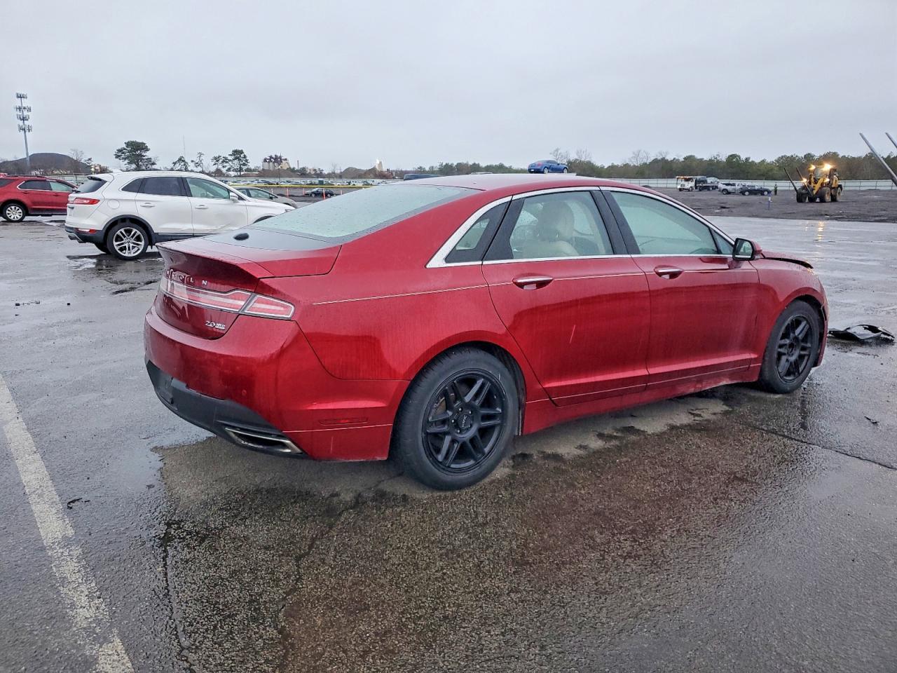 2013 Lincoln Mkz - Image 3