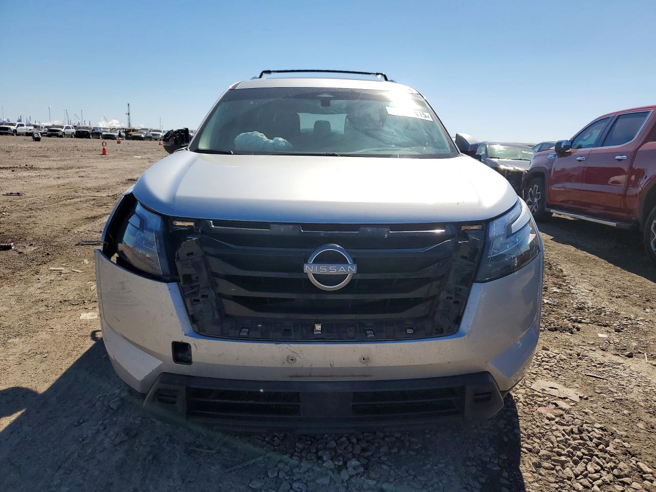 2024 Nissan Pathfinder Sv - Фото 5