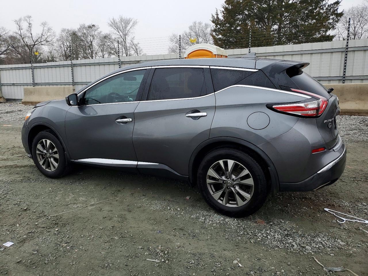 2017 Nissan Murano S - Image 2
