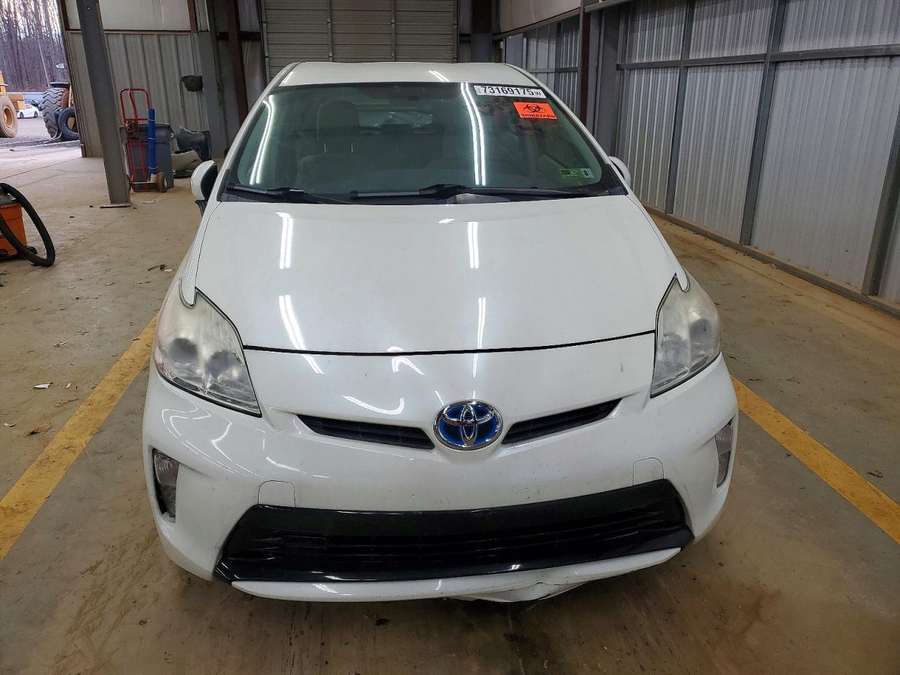 2012 Toyota Prius - Фото 5