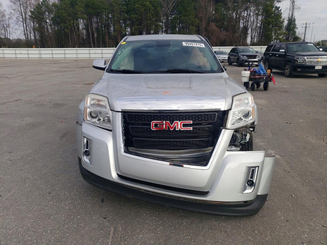 2014 GMC Terrain Sle - Image 5