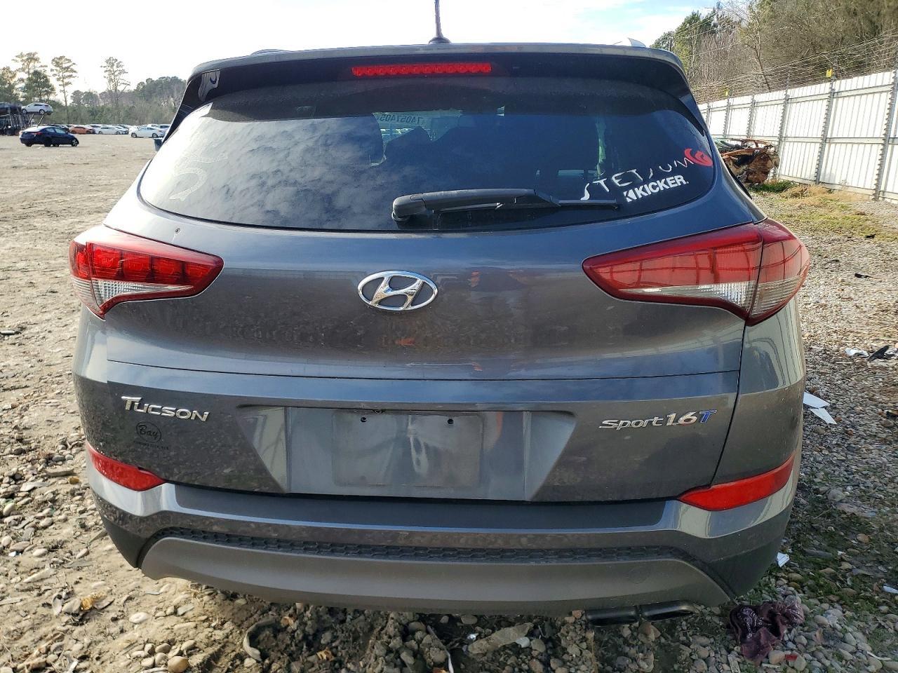 2016 Hyundai Tucson - Фото 6