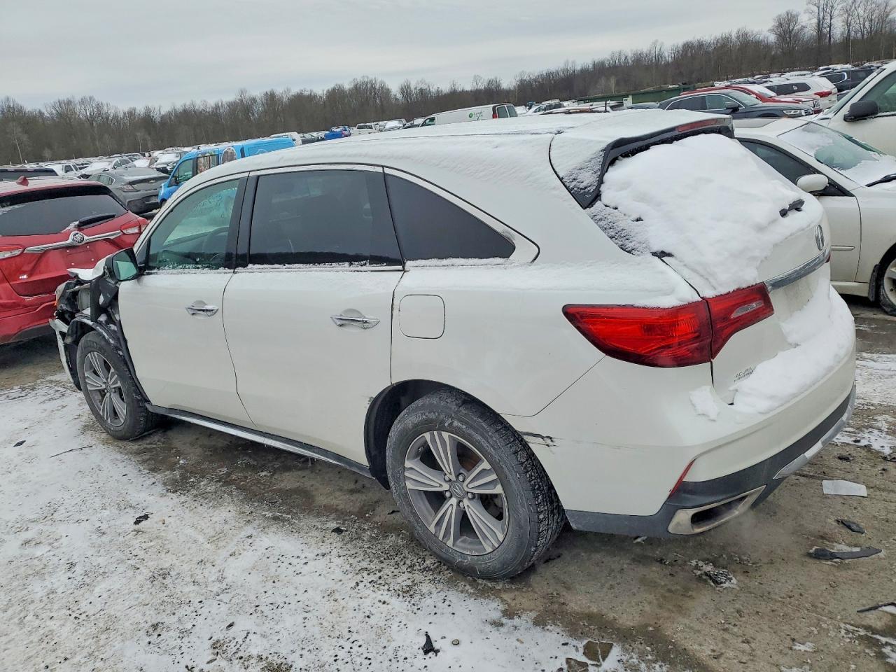 2020 Acura Mdx - Фото 2