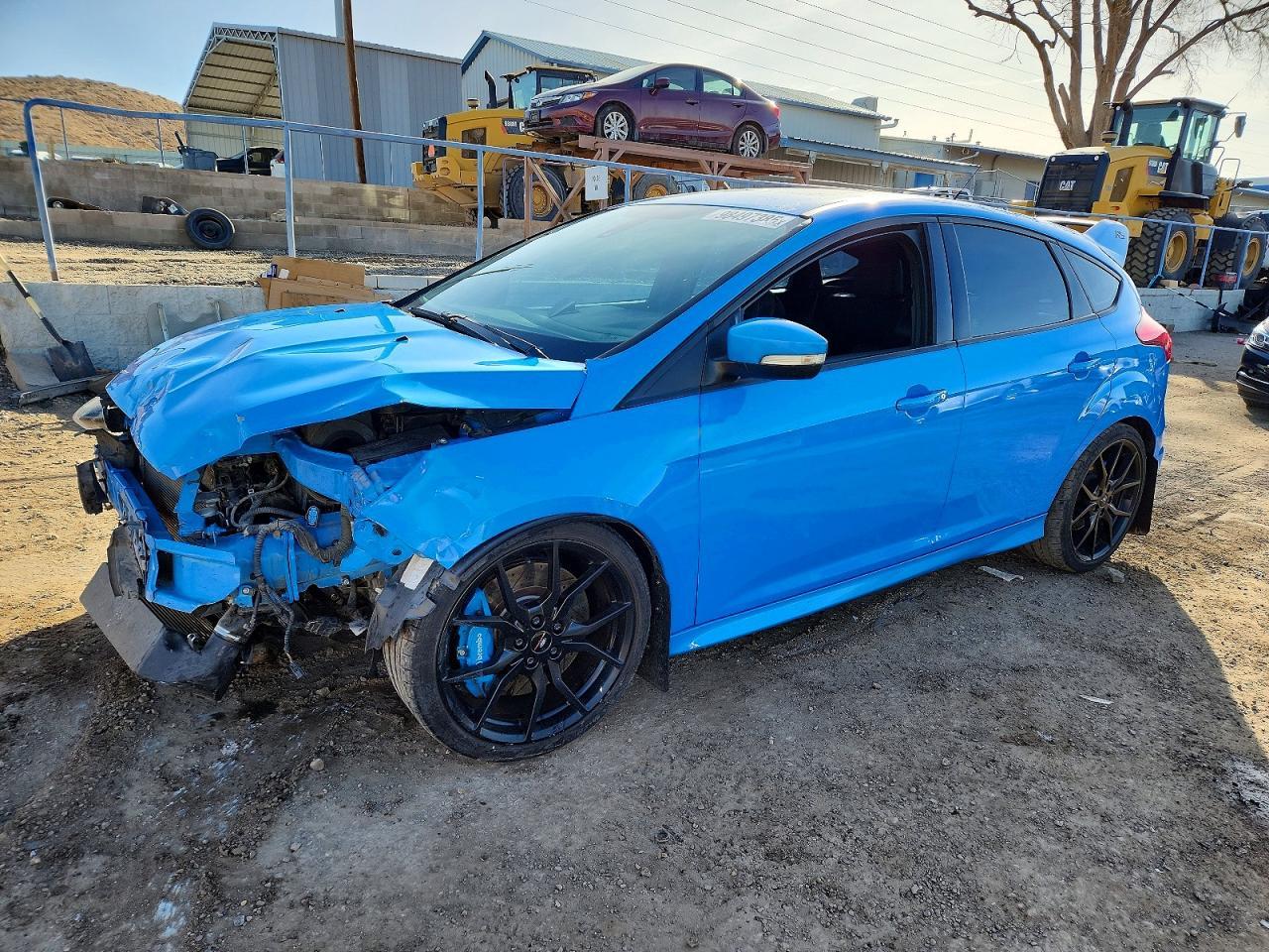 2016 Ford Focus