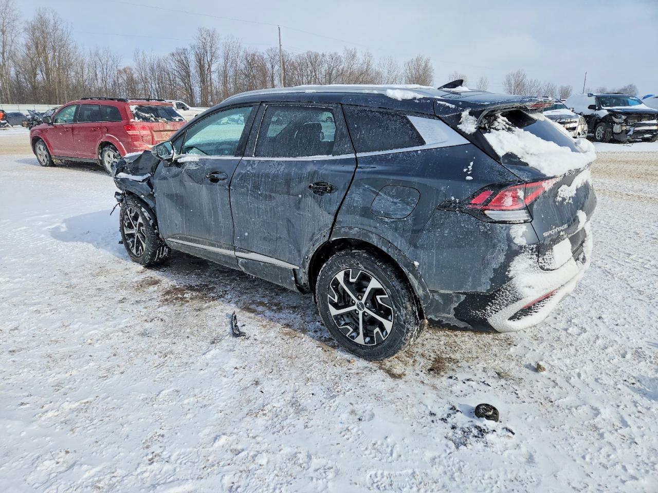 2023 Kia Sportage Ex - Фото 2