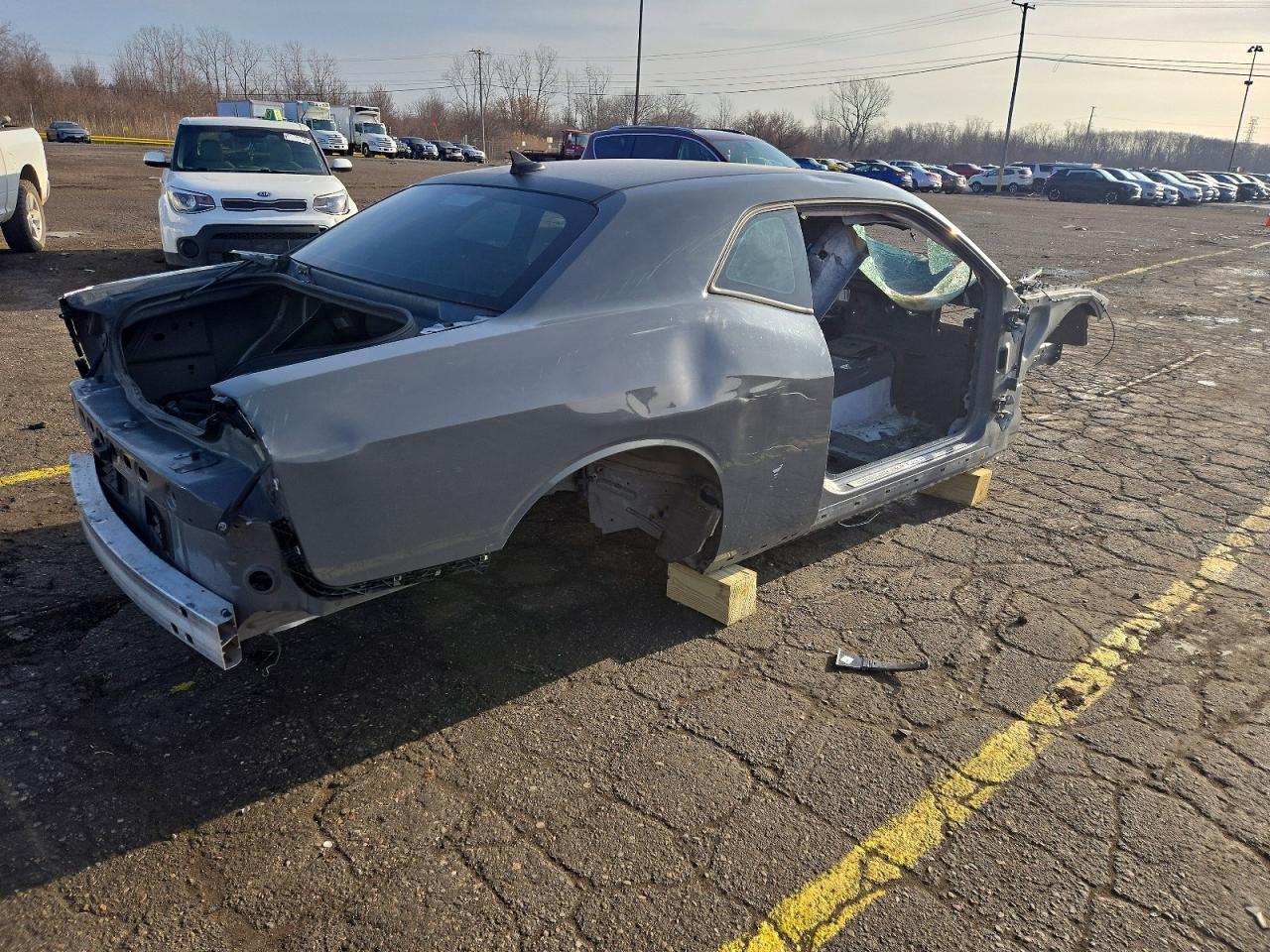 2019 Dodge Challenger R - Фото 3