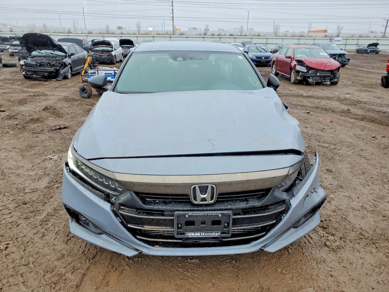 2022 Honda Accord Sport - Image 5