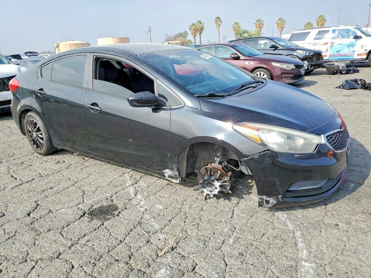 2016 Kia Forte Lx - Фото 4