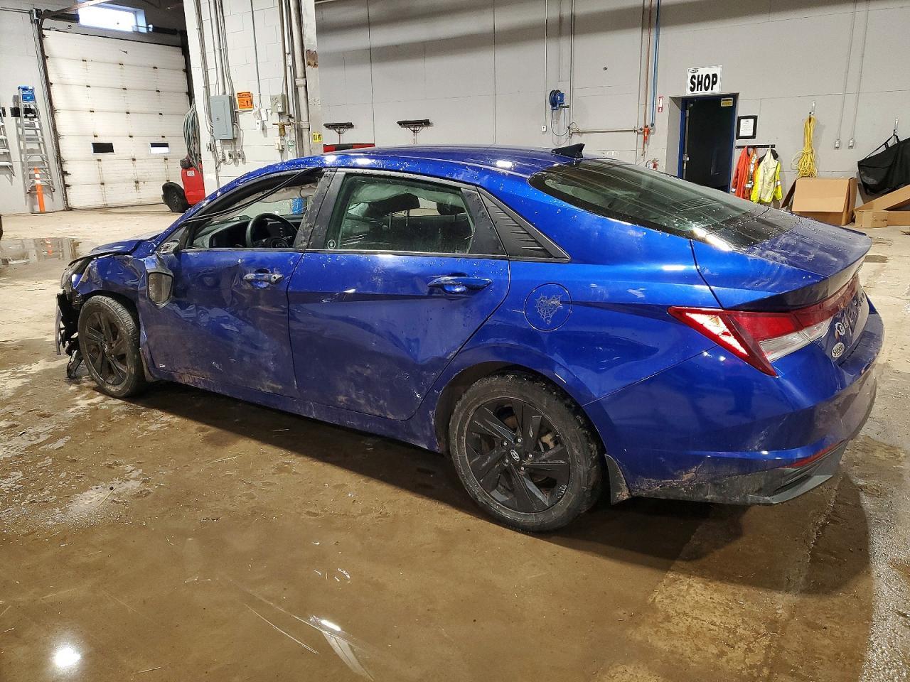 2021 Hyundai Elantra Sel - Фото 2